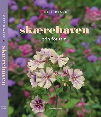 Lotte Bjarke: Skærehaven : trin for trin
