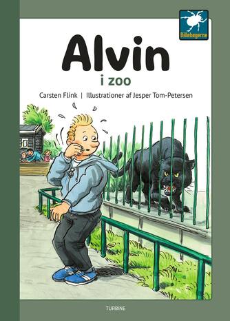 Carsten Flink: Alvin i Zoo