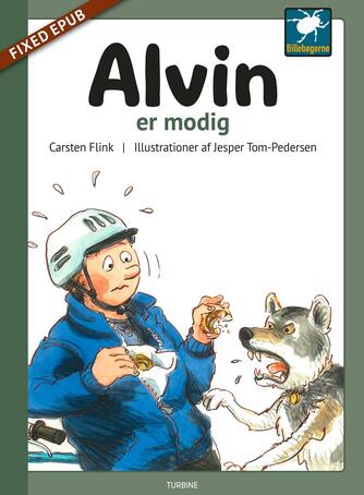 Carsten Flink: Alvin er modig