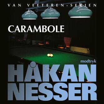 Håkan Nesser: Carambole (ved Paul Becker)