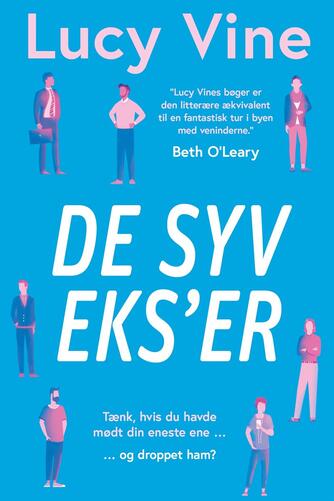 Lucy Vine: De syv eks'er