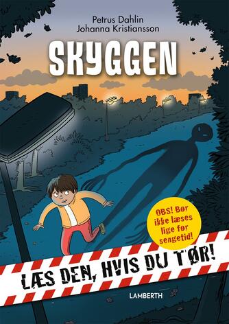 Petrus Dahlin: Skyggen