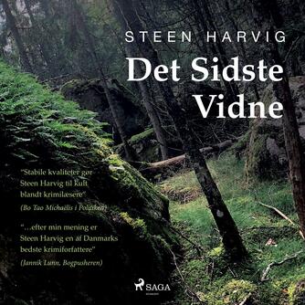 Steen Harvig: Det sidste vidne