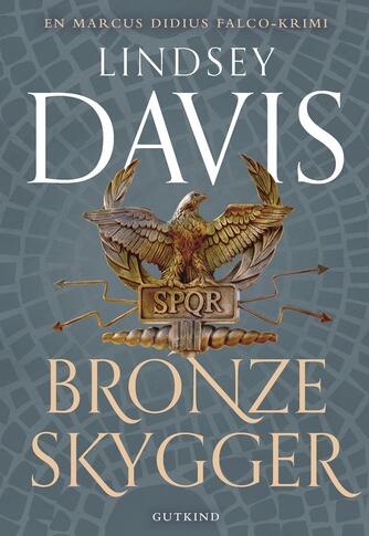 Lindsey Davis: Bronzeskygger