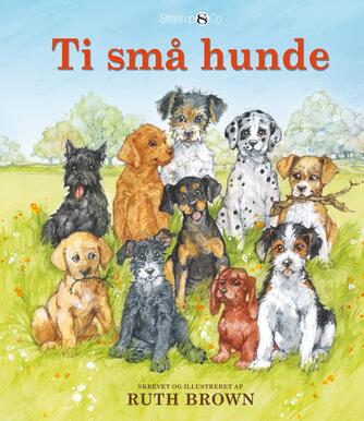 Ruth Brown (f. 1941): Ti små hunde