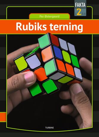 Per Østergaard (f. 1950): Rubiks terning