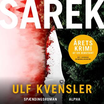 Ulf Kvensler: Sarek