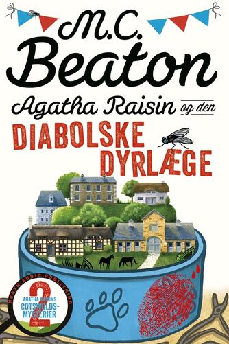 M. C. Beaton: Agatha Raisin og den diabolske dyrlæge