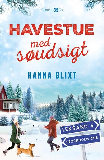 Hanna Blixt (f. 1979): Havestue med søudsigt : roman