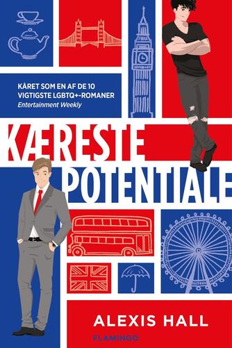 Alexis Hall: Kærestepotentiale