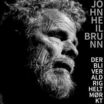 John Heilbrunn: Der bliver aldrig helt mørkt : erindringer i blinde