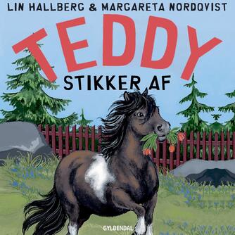 Lin Hallberg: Teddy stikker af