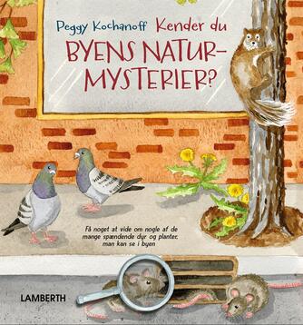 Peggy Kochanoff: Byens naturmysterier