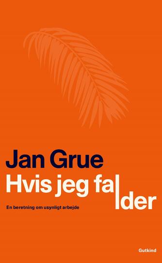 Jan Grue: Hvis jeg falder : en beretning om usynligt arbejde