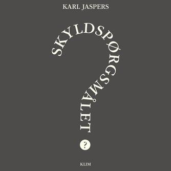 Karl Jaspers: Skyldspørgsmålet