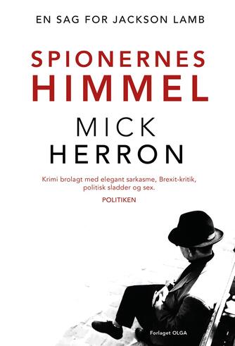 Mick Herron (f. 1963): Spionernes himmel