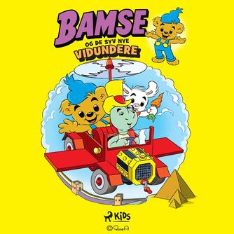 : Bamse og de syv nye vidundere