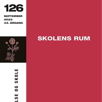 : Skolens rum