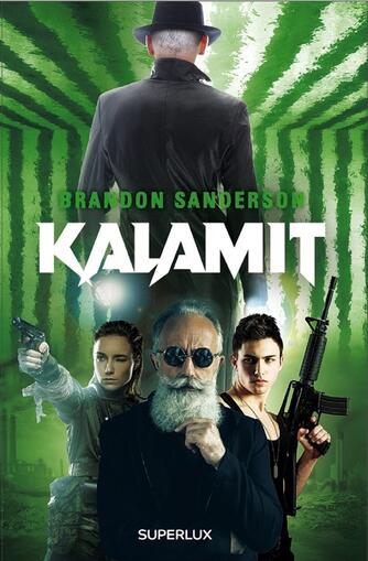 Brandon Sanderson: Kalamit