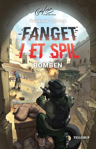 Valdemar Tellerup: Fanget i et spil - bomben