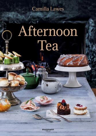 Camilla Zarah Lawes: Afternoon tea