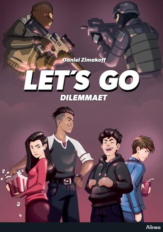 Daniel Zimakoff: Let's GO - dilemmaet