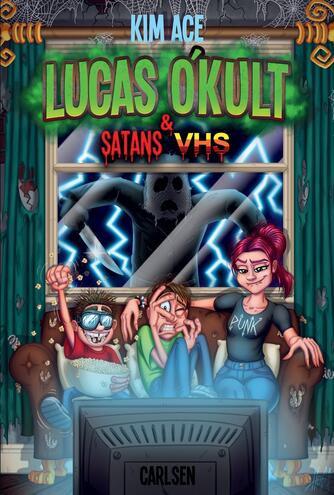 Kim Ace: Lucas O'Kult & Satans VHS