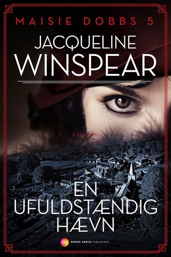Jacqueline Winspear: En ufuldstændig hævn : roman