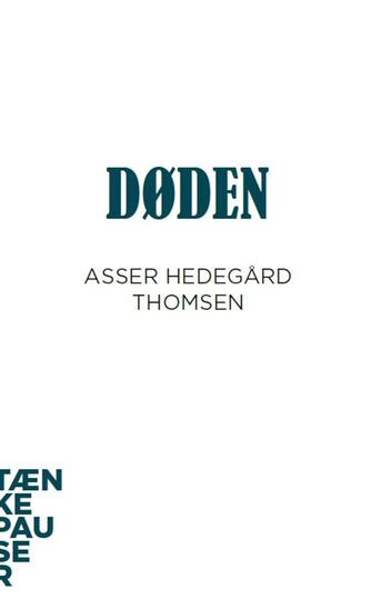 Asser Hedegård Thomsen: Døden