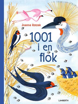 Joanna Rzezak: 1001 i en flok