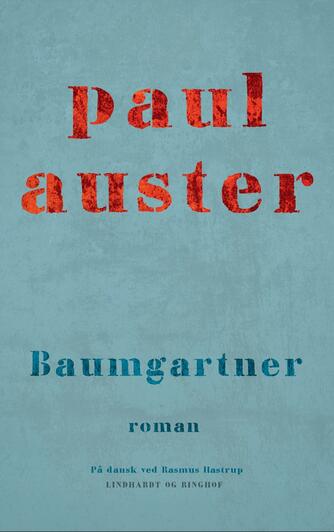 Paul Auster: Baumgartner : roman