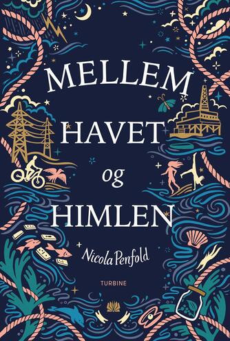 Nicola Penfold: Mellem havet og himlen