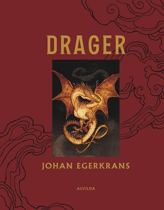 Johan Egerkrans: Drager