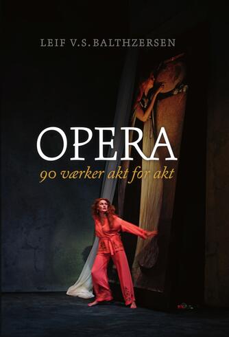 Leif V. S. Balthzersen (f. 1965): Opera : 90 værker akt for akt