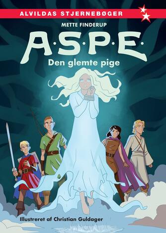 Mette Finderup: A.S.P.E. - den glemte pige