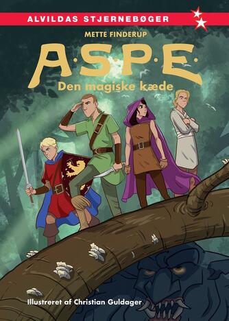 Mette Finderup: A.S.P.E. - den magiske kæde