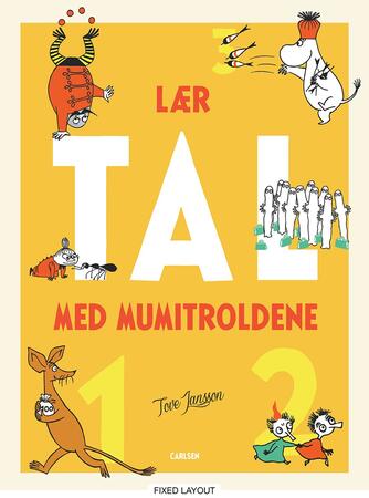 Tove Jansson: Lær tal med mumitroldene