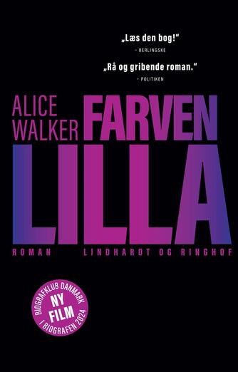 Alice Walker: Farven lilla : roman