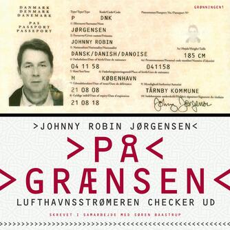 Johnny Robin Jørgensen (f. 1958-11-04): På grænsen