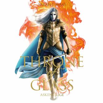 Sarah J. Maas: Throne of glass - ildens rige