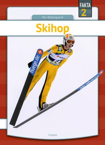 Per Østergaard (f. 1950): Skihop