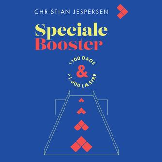 Christian Jespersen (f. 1984-07-05): Specialebooster : under 100 dage & over 1000 læsere