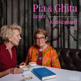 : Pia og Ghita læser Skyggerids - "Kun den der selv er bidt af slanger, ved, hvad den må lide, der er bidt af slanger"