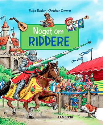 Katja Reider: Noget om riddere