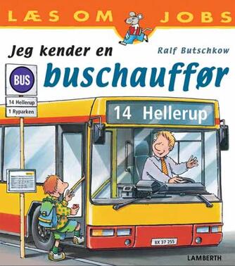 Ralf Butschkow: Jeg kender en buschauffør