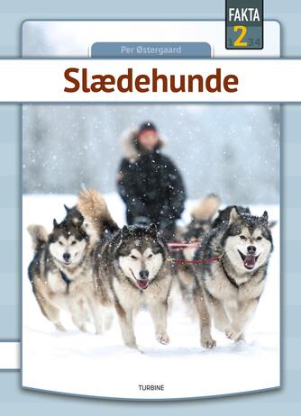 Per Østergaard (f. 1950): Slædehunde