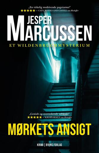 Jesper Marcussen: Mørkets ansigt : krimi