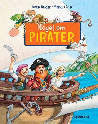 Katja Reider: Noget om pirater
