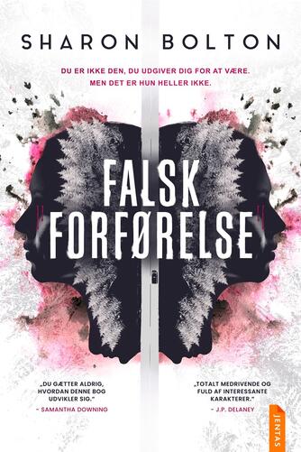 Sharon Bolton: Falsk forførelse