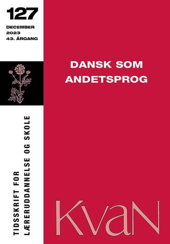 : Dansk som andetsprog